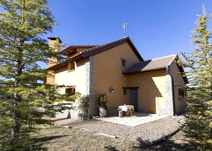 Casa Tinajas Lantställe