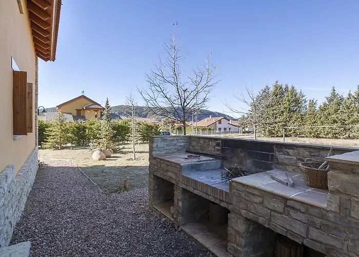 Casa Tinajas Lantställe