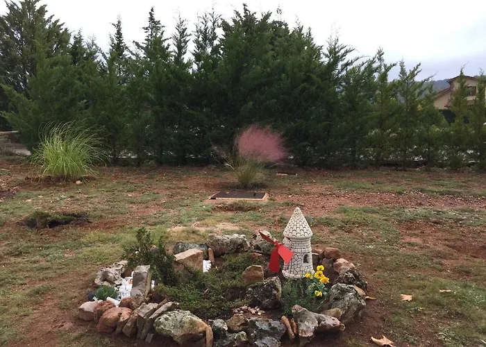 Lantställe Casa Tinajas