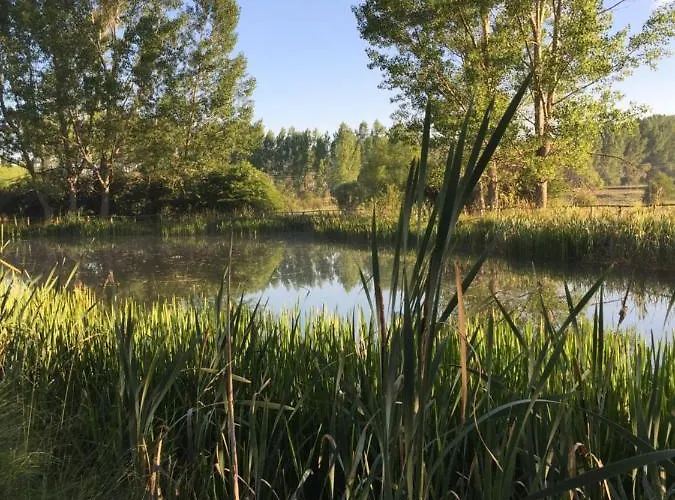 Casa Tinajas Lantställe