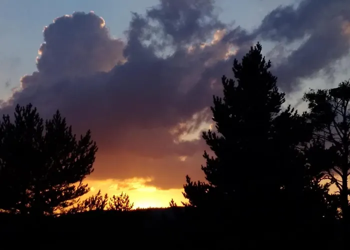 Εξοχικό σπίτι Casa Tinajas