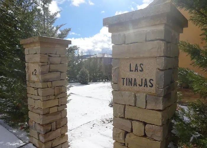 Casa Tinajas * Alcalá de la Selva