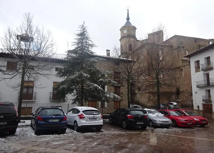 Casa Tinajas Alcalá de la Selva